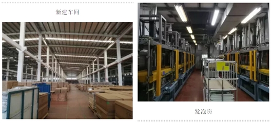 美的中央空調(diào)高效機(jī)房 為工廠車(chē)間提供一站式節(jié)能解決方案