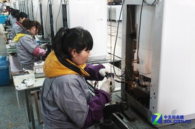 謹(jǐn)小慎微，波輪機(jī)蓋安裝不馬虎——帝度 BCD-603WD 冰箱專(zhuān)業(yè)安裝服務(wù)全解析