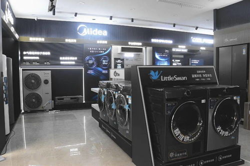 美的智慧家 贛州首店盛大開業，引領全屋智能家電一站式消費新體驗